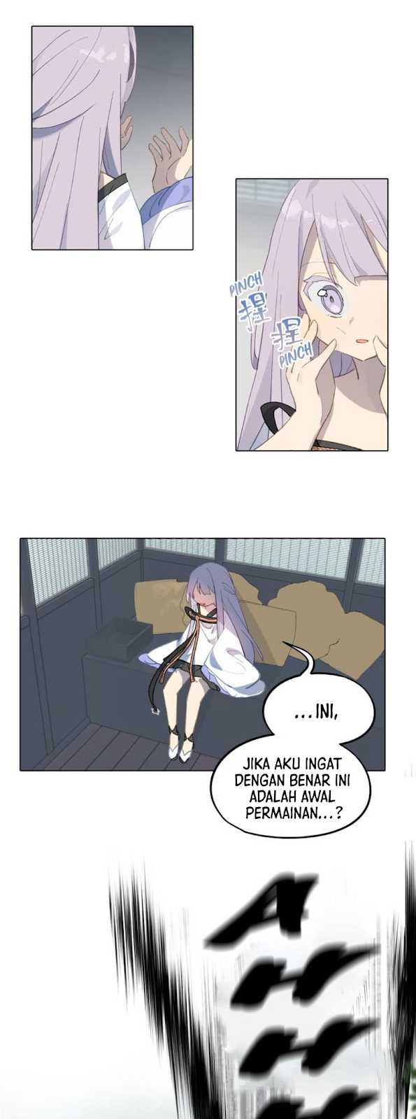 Kill the Male Lead to Become the Villainess Chapter 4 - halaman 35
