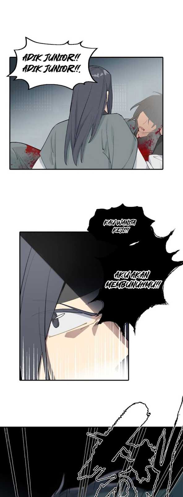 Kill the Male Lead to Become the Villainess Chapter 4 - halaman 6