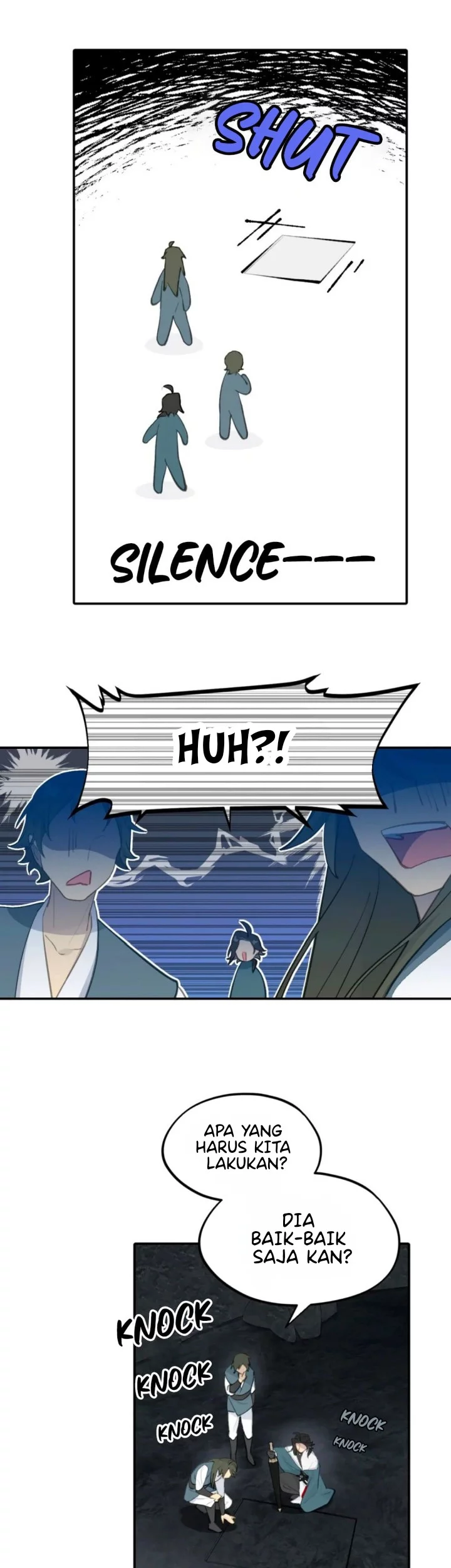 Kill the Male Lead to Become the Villainess Chapter 40 - halaman 11