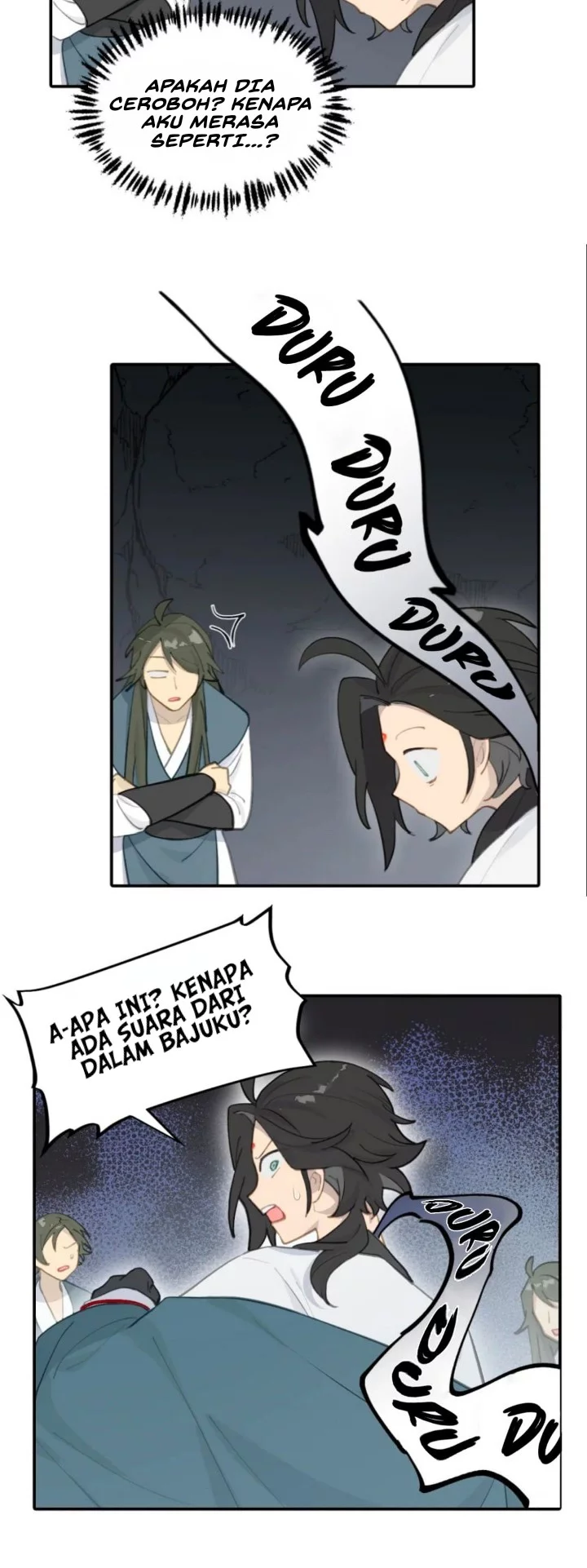 Kill the Male Lead to Become the Villainess Chapter 40 - halaman 13