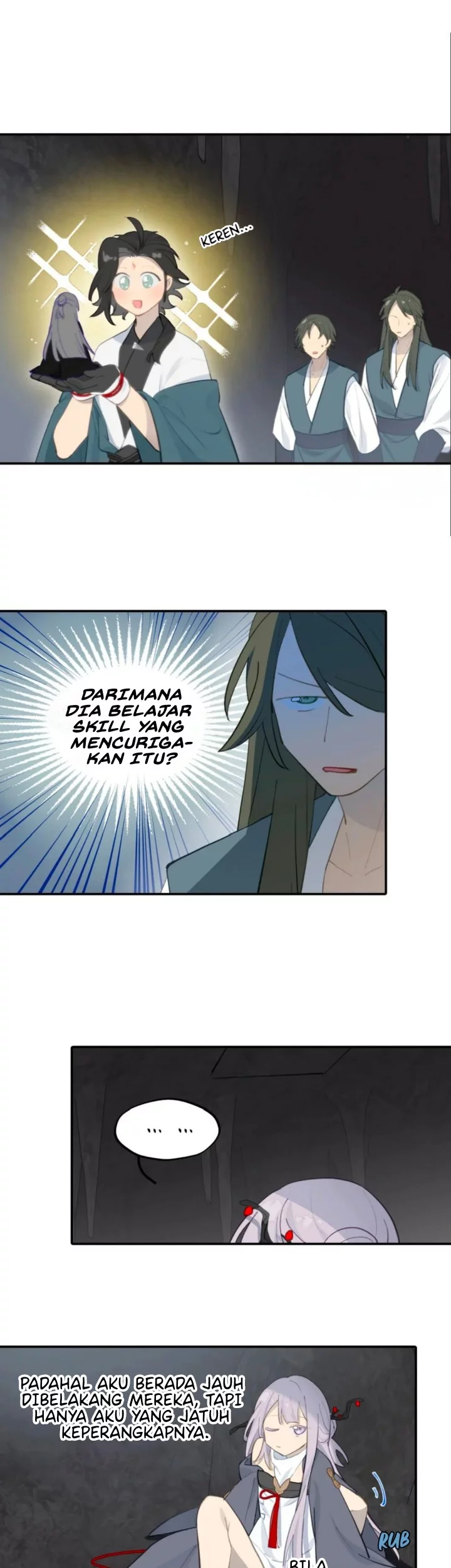 Kill the Male Lead to Become the Villainess Chapter 40 - halaman 17