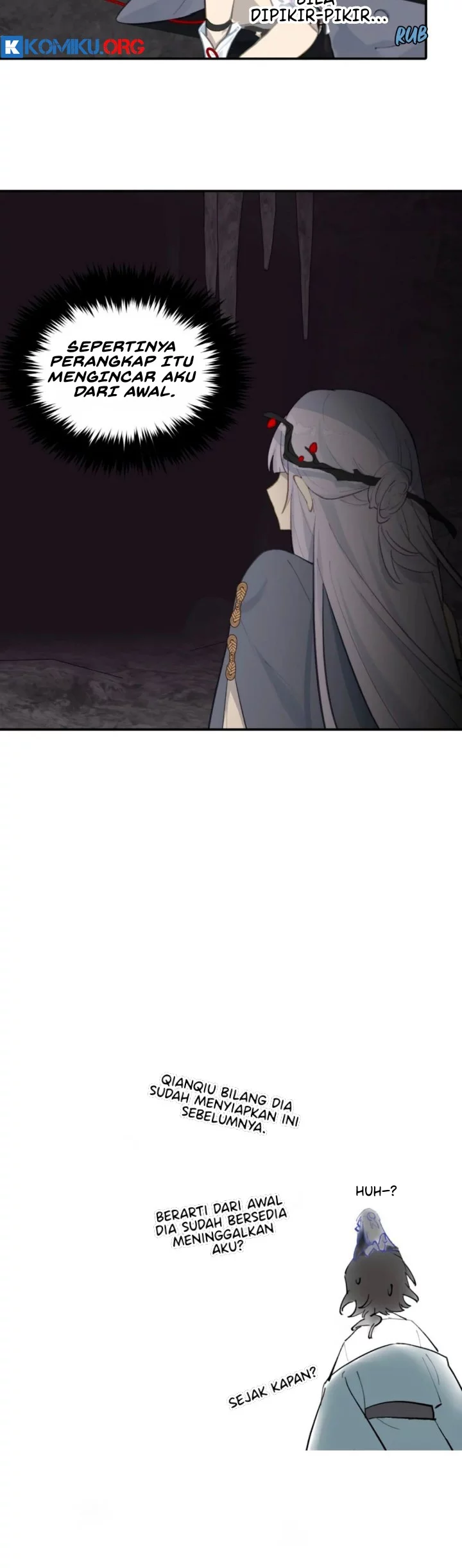 Kill the Male Lead to Become the Villainess Chapter 40 - halaman 18
