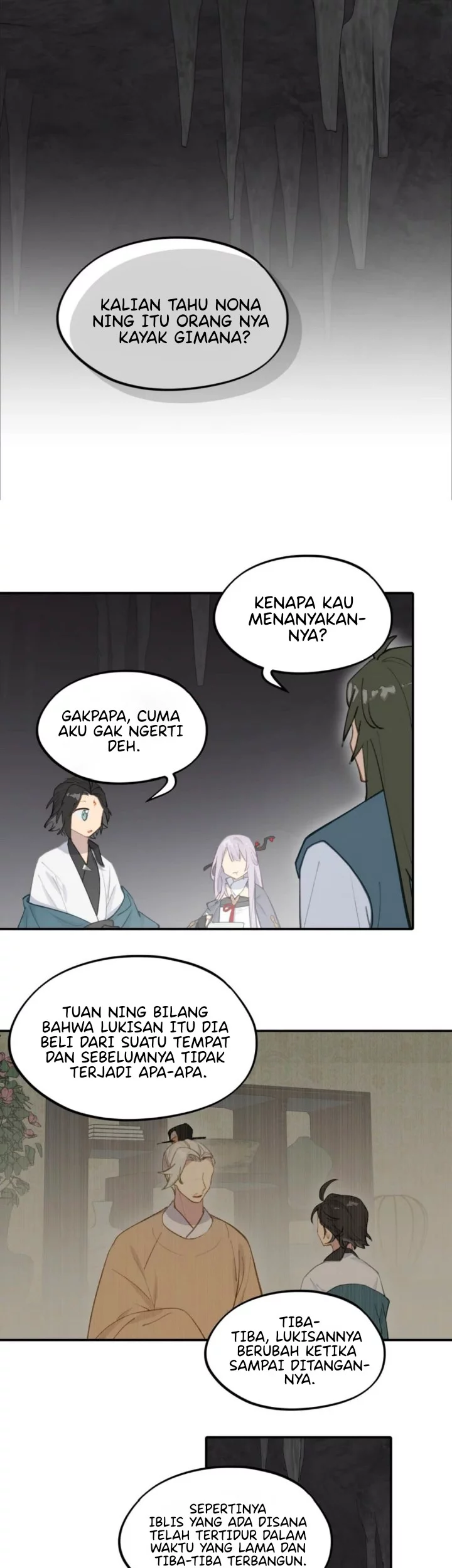 Kill the Male Lead to Become the Villainess Chapter 40 - halaman 2