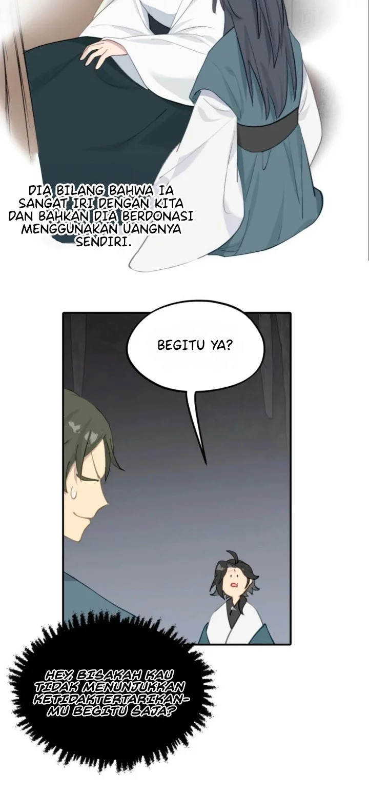 Kill the Male Lead to Become the Villainess Chapter 40 - halaman 4
