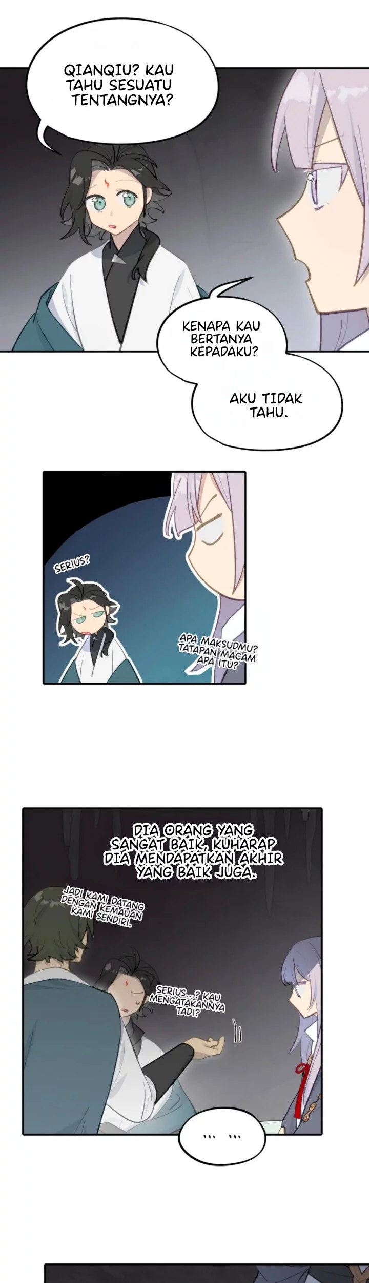 Kill the Male Lead to Become the Villainess Chapter 40 - halaman 5