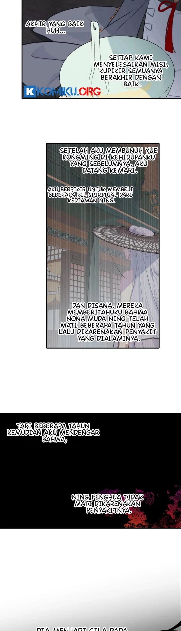 Kill the Male Lead to Become the Villainess Chapter 40 - halaman 6
