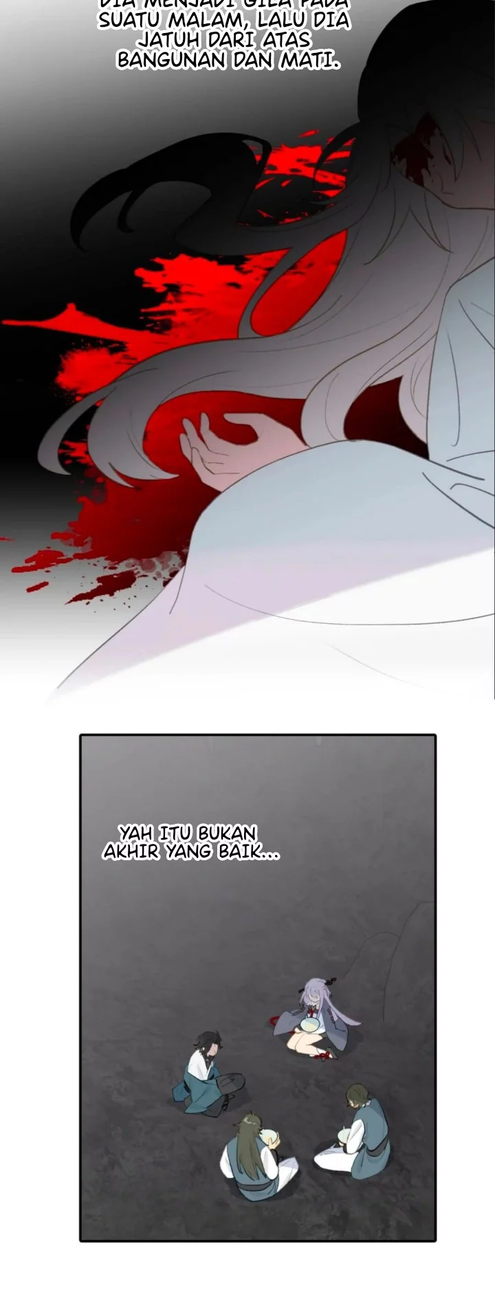 Kill the Male Lead to Become the Villainess Chapter 40 - halaman 7