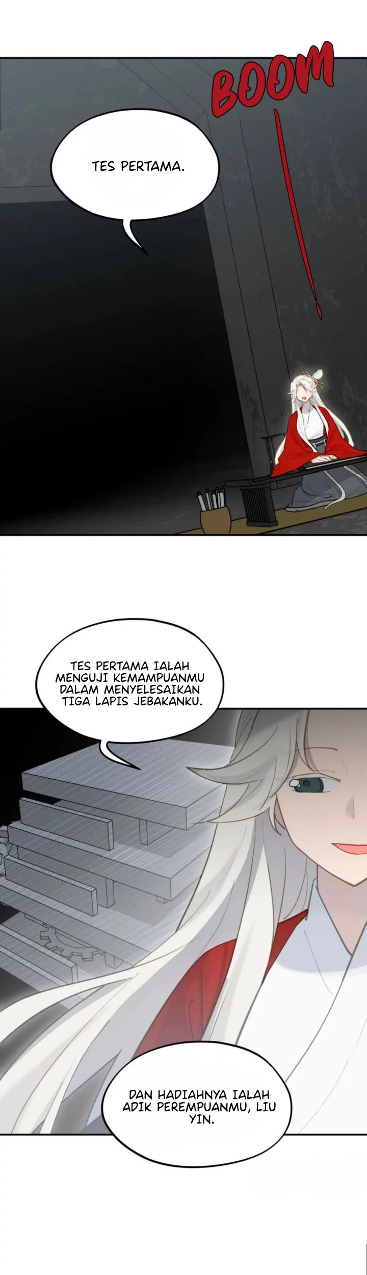 Kill the Male Lead to Become the Villainess Chapter 41 - halaman 11