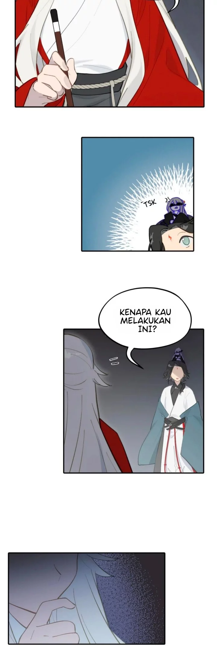 Kill the Male Lead to Become the Villainess Chapter 41 - halaman 13
