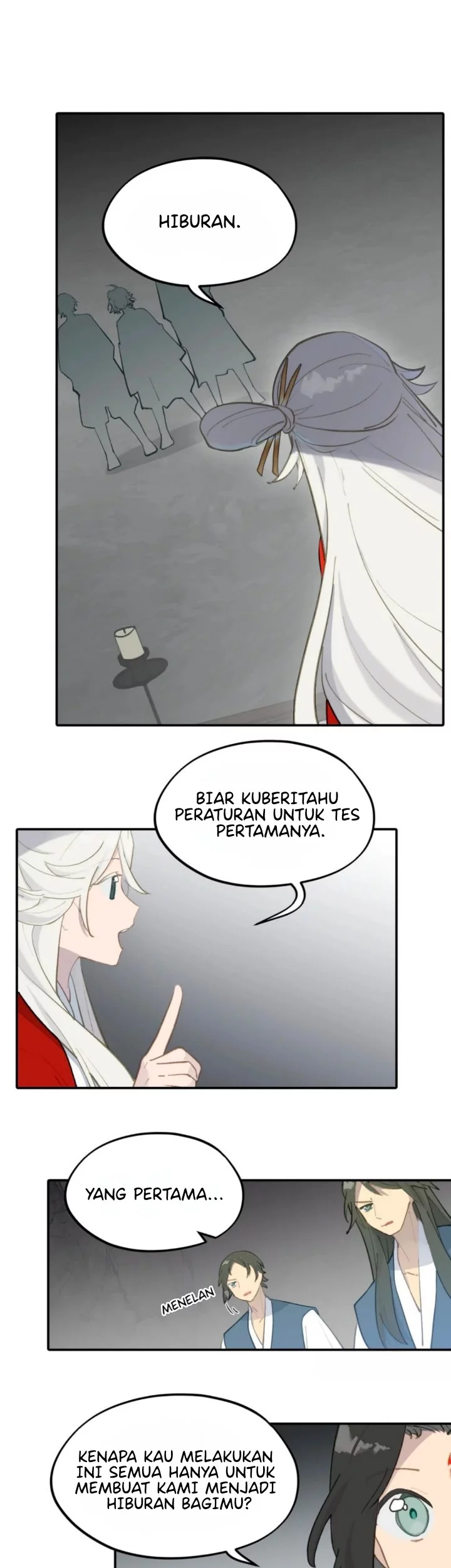 Kill the Male Lead to Become the Villainess Chapter 41 - halaman 14