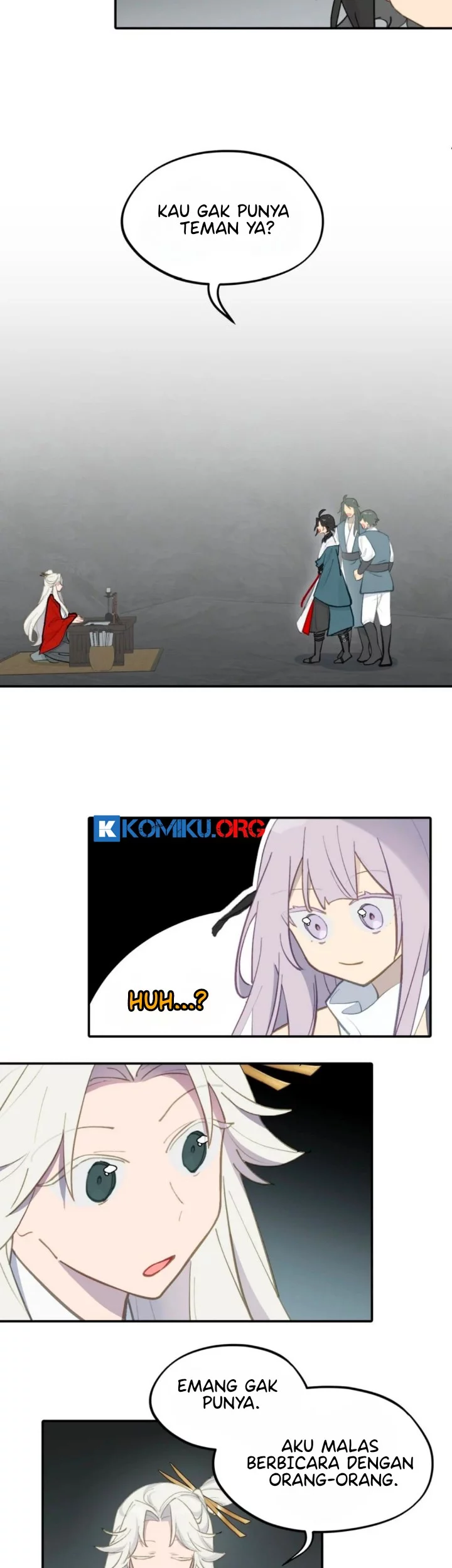 Kill the Male Lead to Become the Villainess Chapter 41 - halaman 15