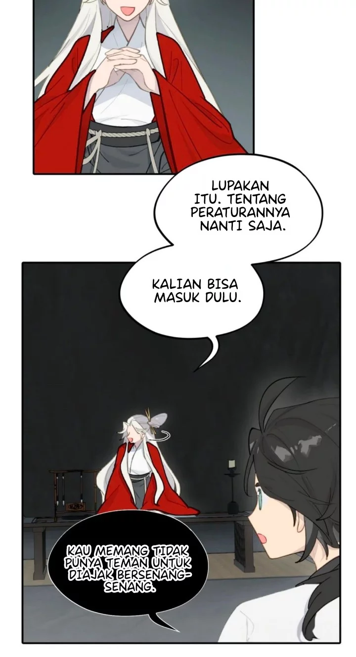 Kill the Male Lead to Become the Villainess Chapter 41 - halaman 16