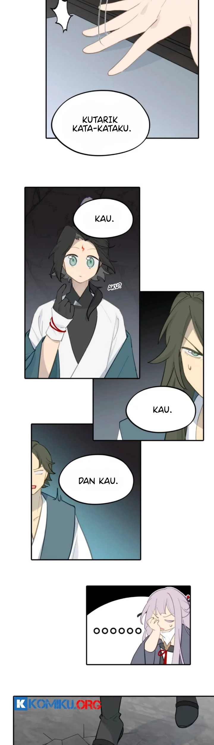 Kill the Male Lead to Become the Villainess Chapter 41 - halaman 18