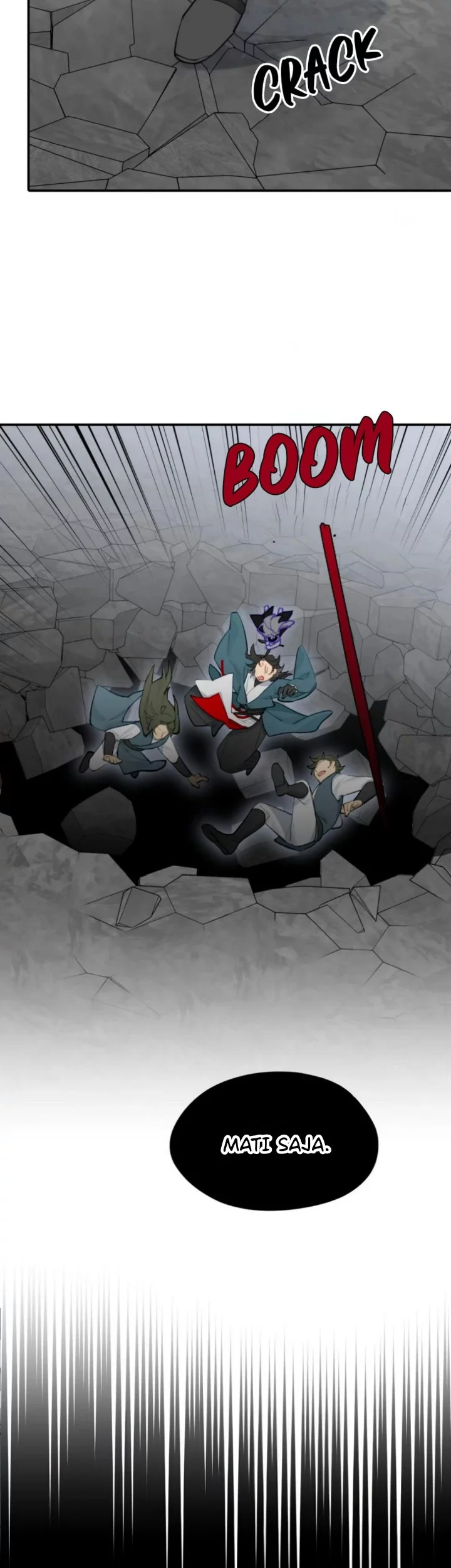 Kill the Male Lead to Become the Villainess Chapter 41 - halaman 19