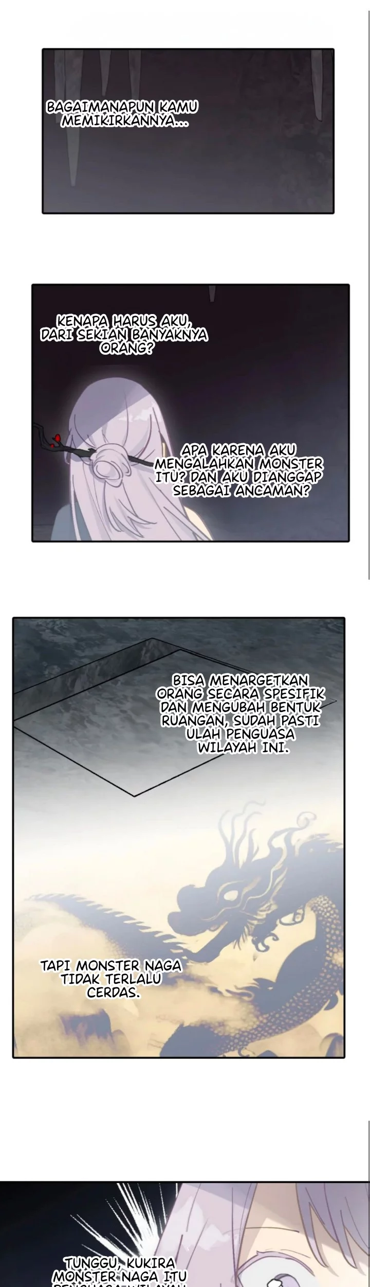 Kill the Male Lead to Become the Villainess Chapter 41 - halaman 2