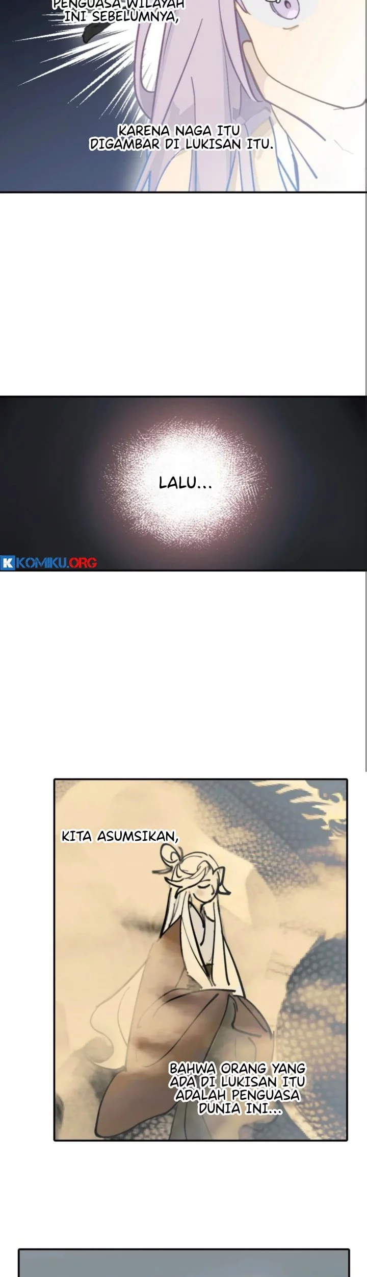 Kill the Male Lead to Become the Villainess Chapter 41 - halaman 3