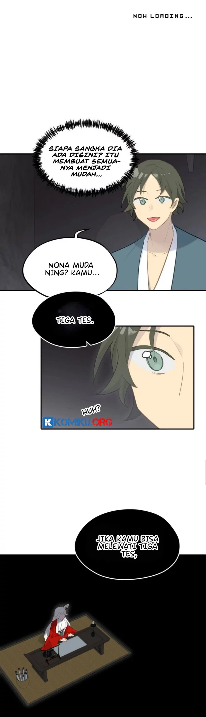 Kill the Male Lead to Become the Villainess Chapter 41 - halaman 6