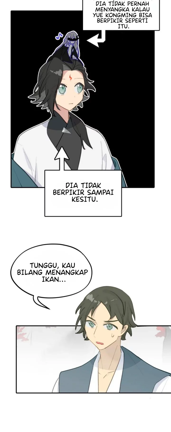 Kill the Male Lead to Become the Villainess Chapter 42 - halaman 10