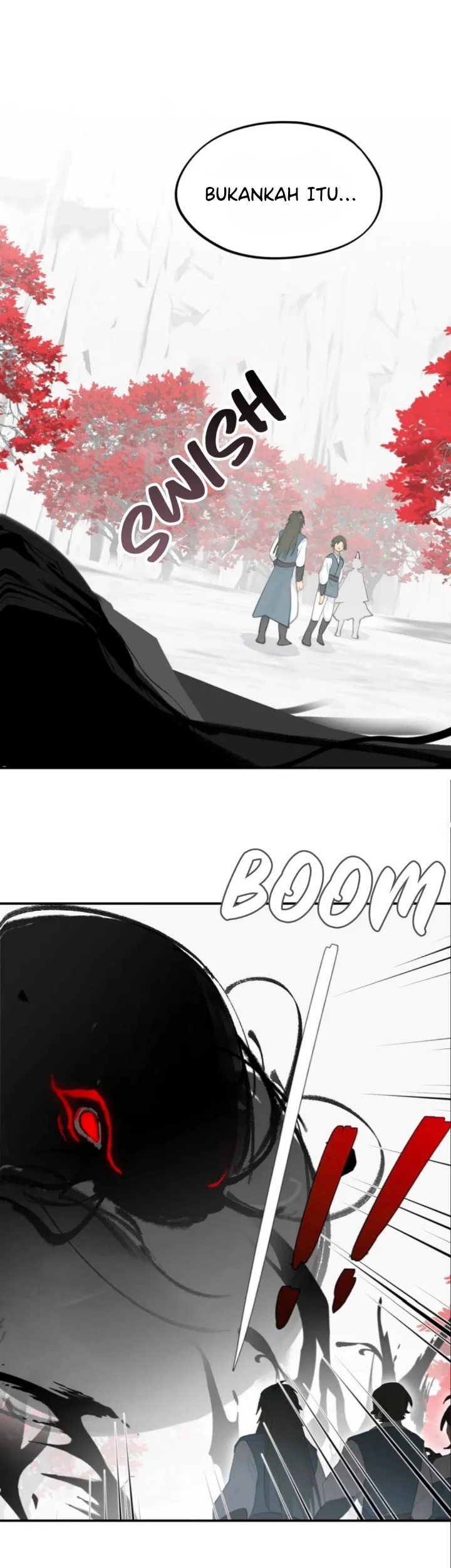Kill the Male Lead to Become the Villainess Chapter 42 - halaman 11