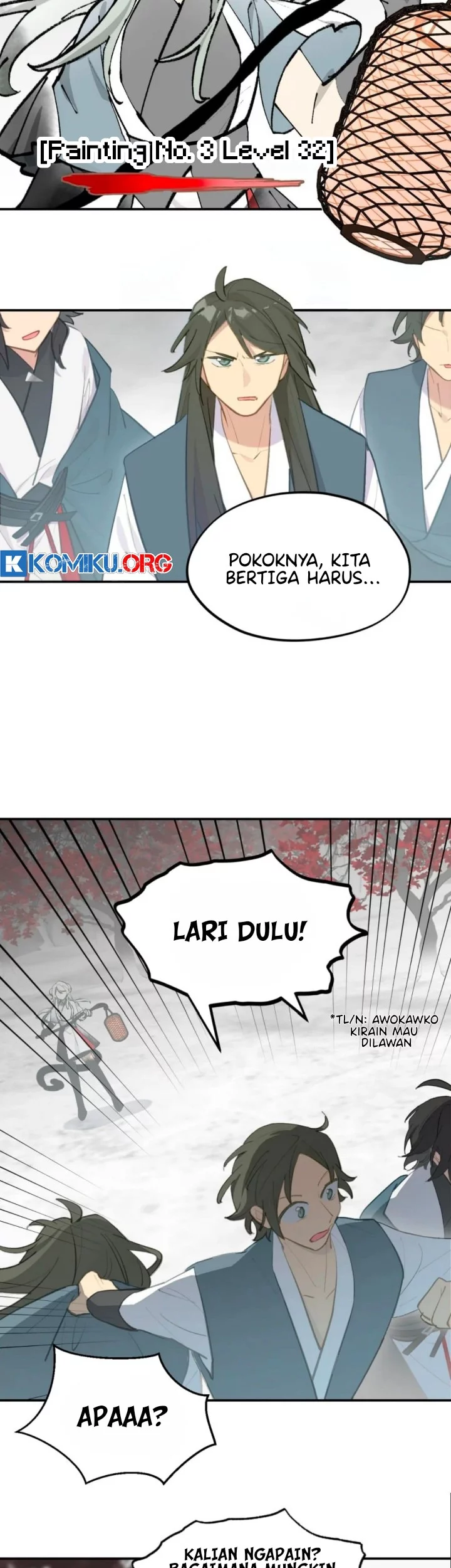 Kill the Male Lead to Become the Villainess Chapter 42 - halaman 16