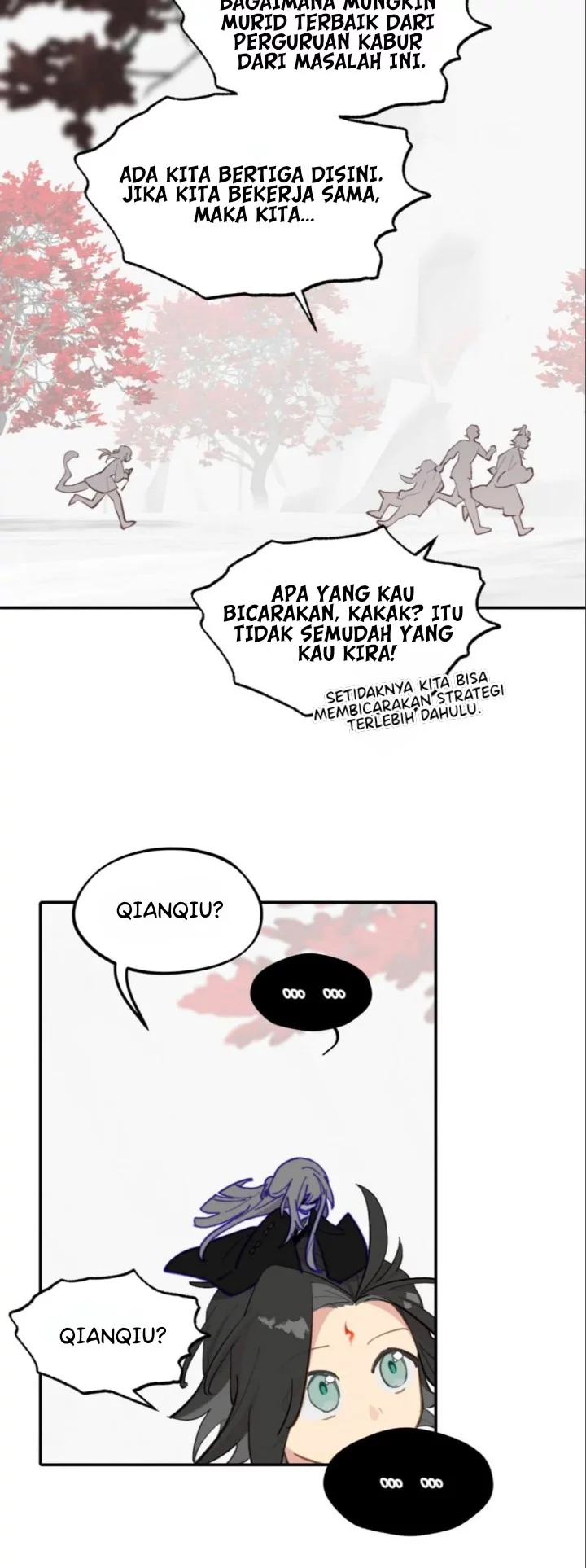 Kill the Male Lead to Become the Villainess Chapter 42 - halaman 17