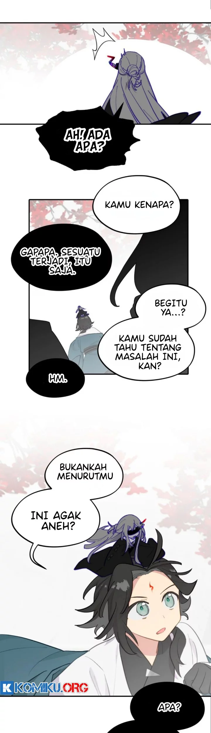Kill the Male Lead to Become the Villainess Chapter 42 - halaman 18