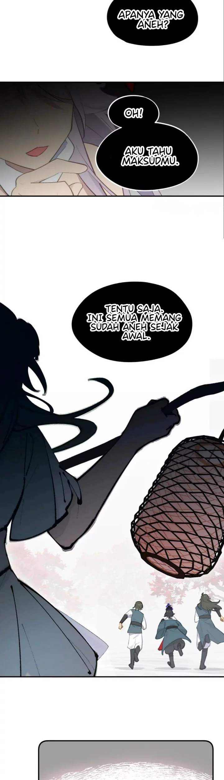 Kill the Male Lead to Become the Villainess Chapter 42 - halaman 19