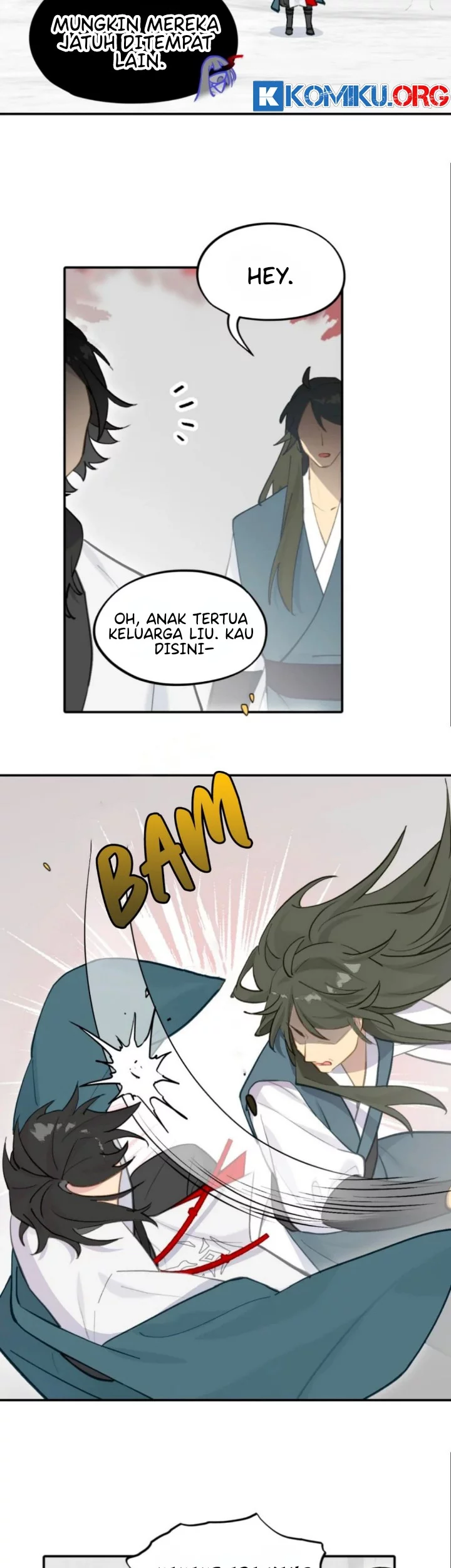 Kill the Male Lead to Become the Villainess Chapter 42 - halaman 6