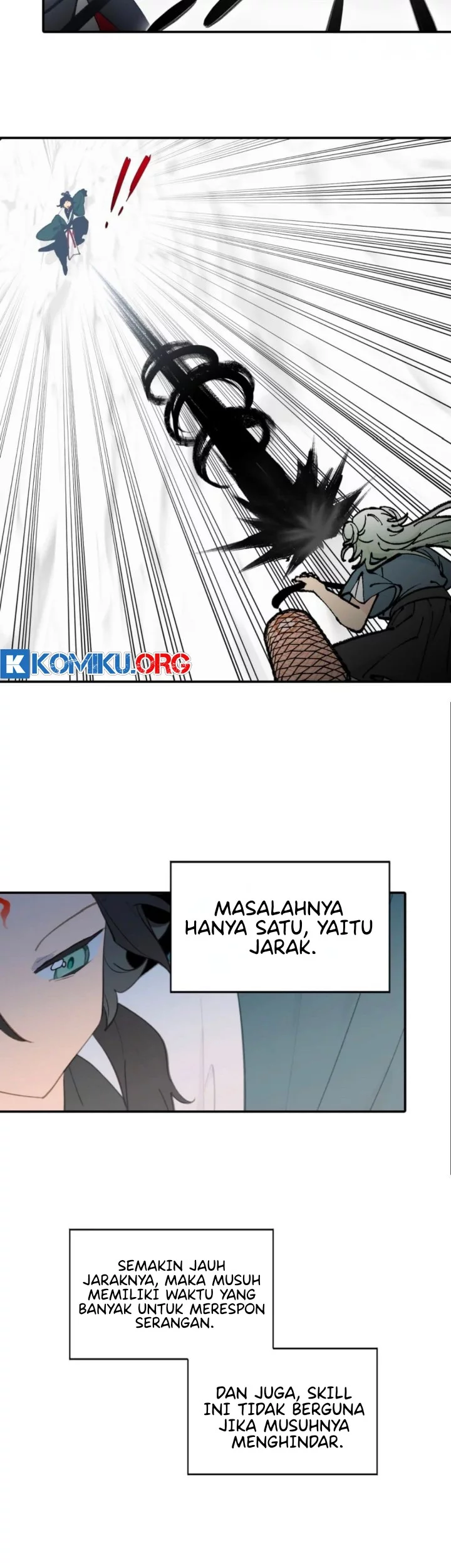 Kill the Male Lead to Become the Villainess Chapter 43 - halaman 10