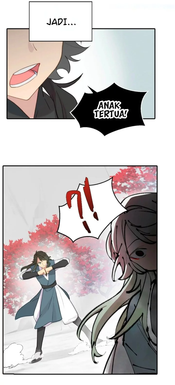 Kill the Male Lead to Become the Villainess Chapter 43 - halaman 11