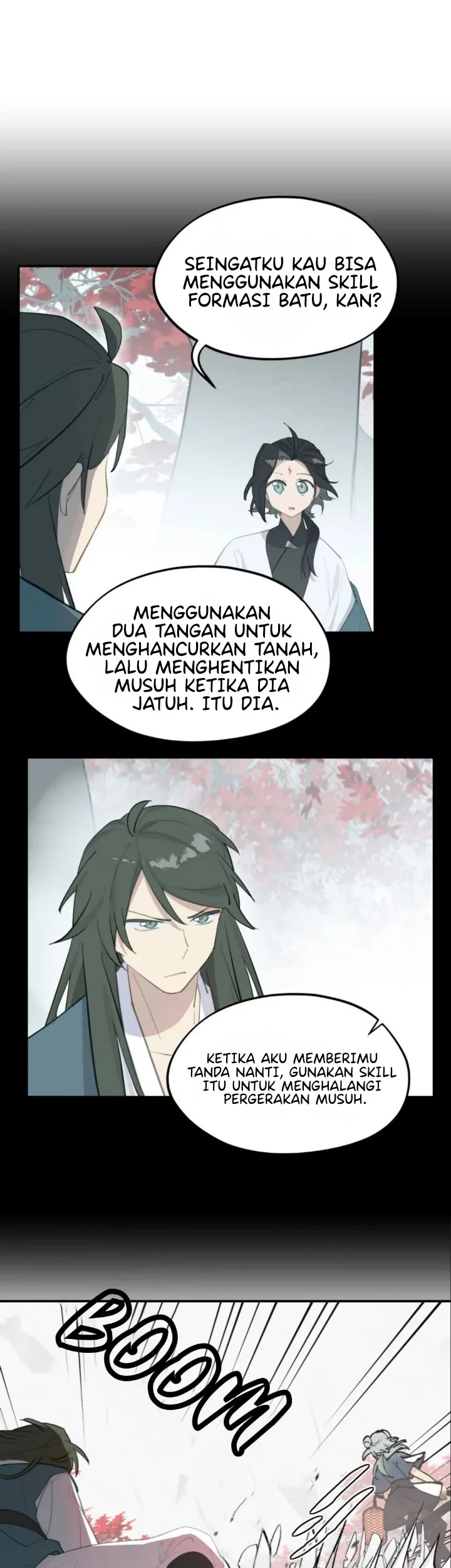 Kill the Male Lead to Become the Villainess Chapter 43 - halaman 12