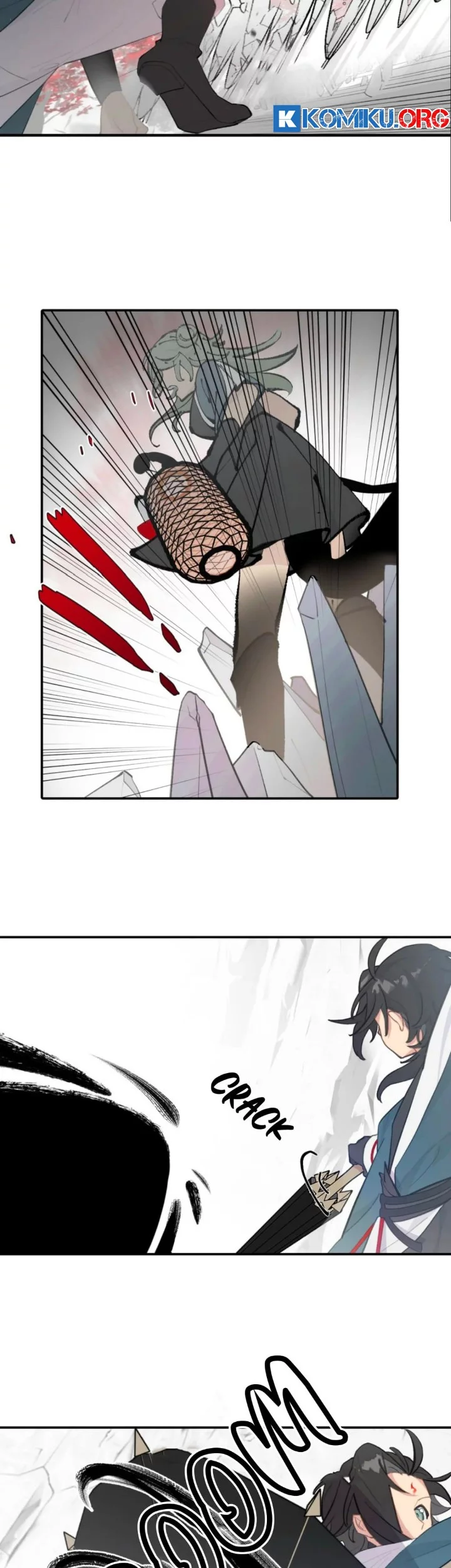 Kill the Male Lead to Become the Villainess Chapter 43 - halaman 13