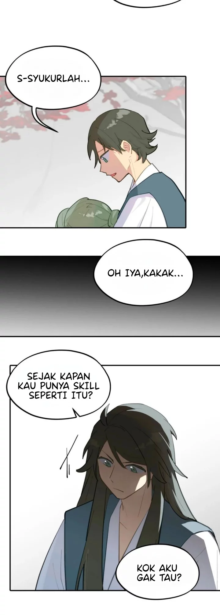 Kill the Male Lead to Become the Villainess Chapter 43 - halaman 17