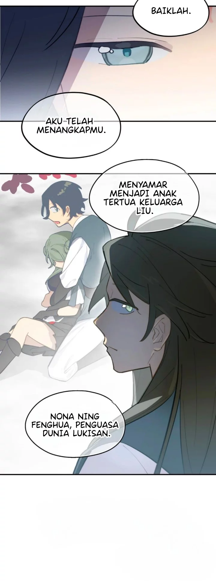 Kill the Male Lead to Become the Villainess Chapter 43 - halaman 19