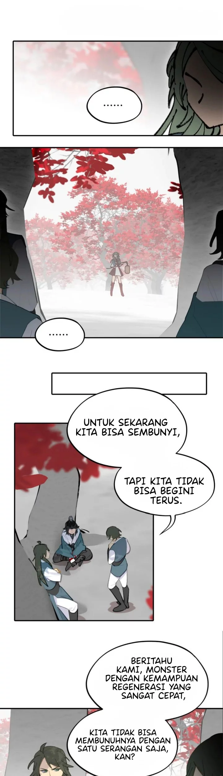 Kill the Male Lead to Become the Villainess Chapter 43 - halaman 2