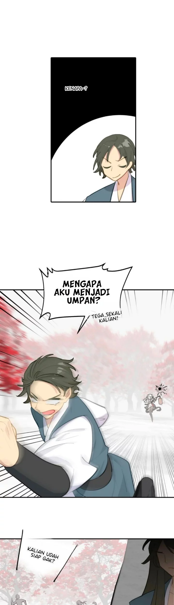Kill the Male Lead to Become the Villainess Chapter 43 - halaman 5