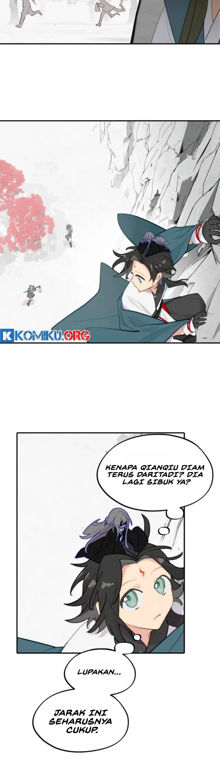 Kill the Male Lead to Become the Villainess Chapter 43 - halaman 6