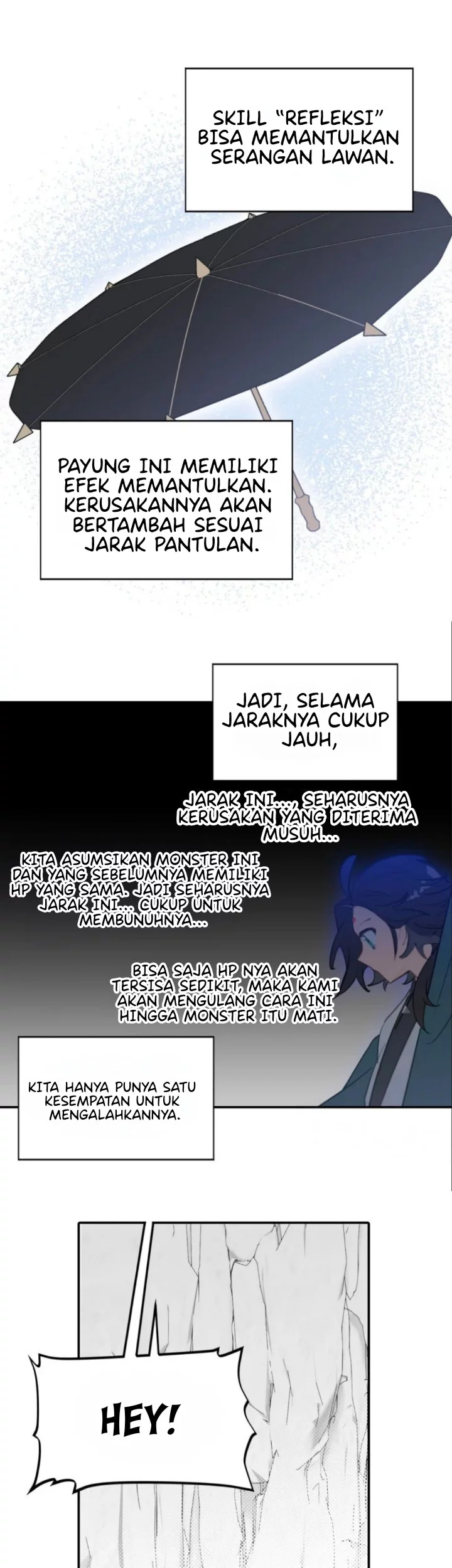 Kill the Male Lead to Become the Villainess Chapter 43 - halaman 7