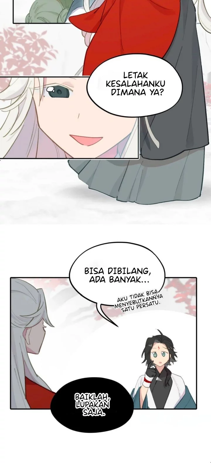 Kill the Male Lead to Become the Villainess Chapter 44 - halaman 11
