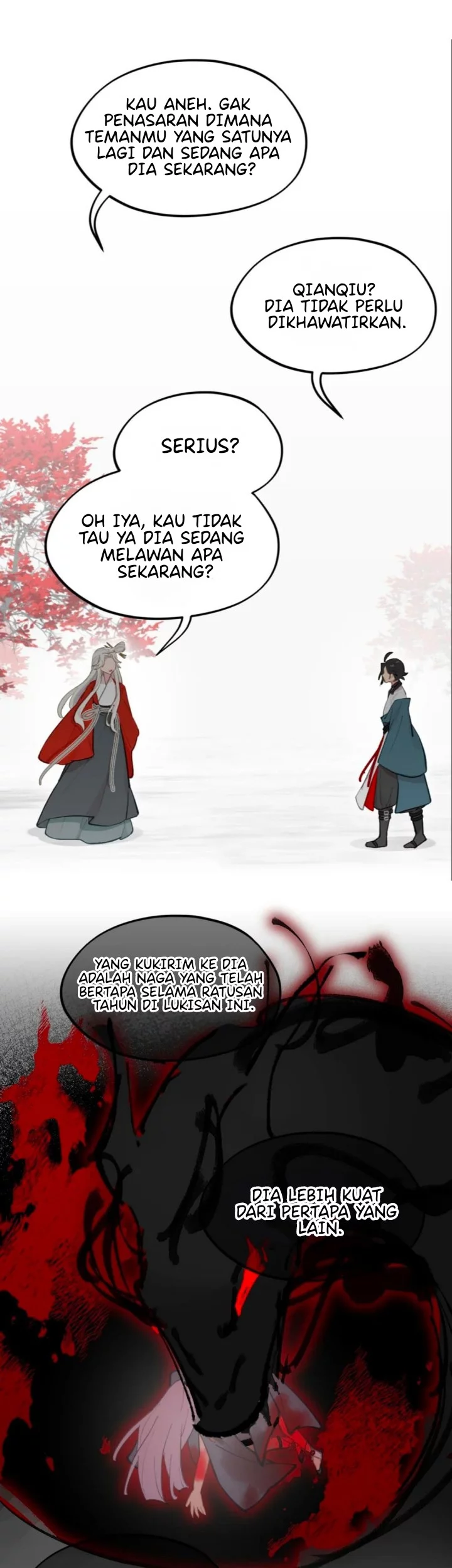 Kill the Male Lead to Become the Villainess Chapter 44 - halaman 12