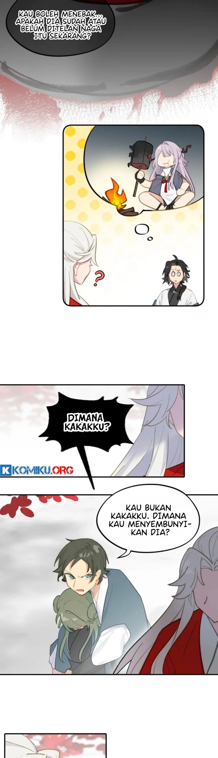 Kill the Male Lead to Become the Villainess Chapter 44 - halaman 13