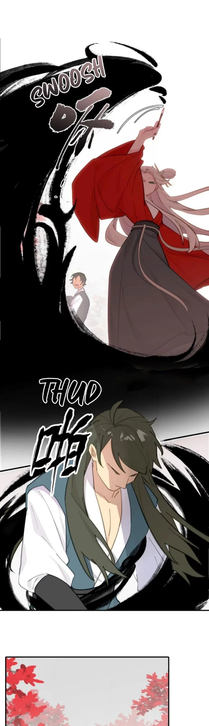 Kill the Male Lead to Become the Villainess Chapter 44 - halaman 15