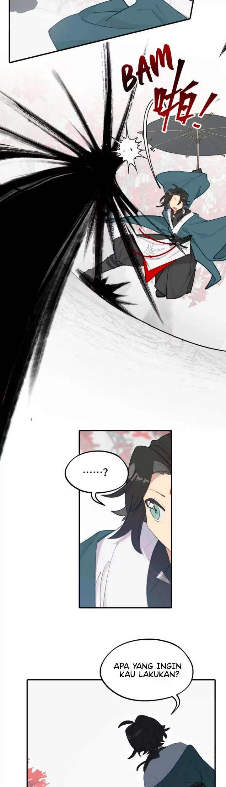 Kill the Male Lead to Become the Villainess Chapter 44 - halaman 17