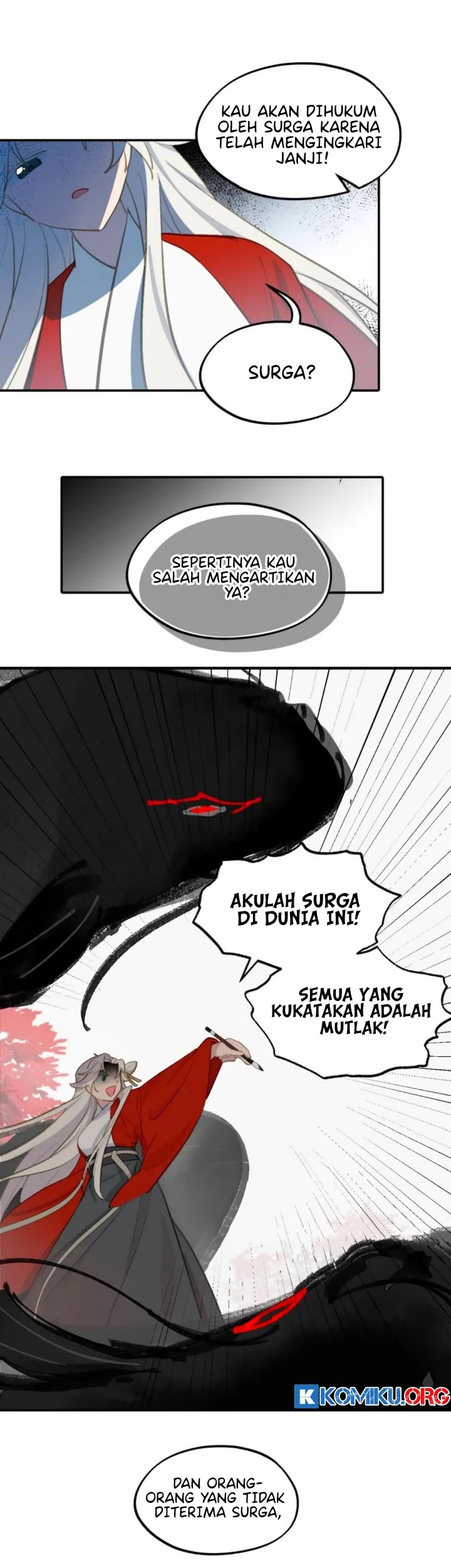 Kill the Male Lead to Become the Villainess Chapter 44 - halaman 19