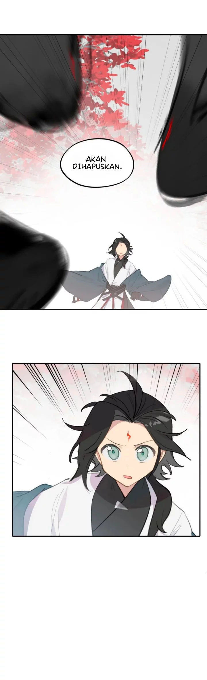 Kill the Male Lead to Become the Villainess Chapter 44 - halaman 20