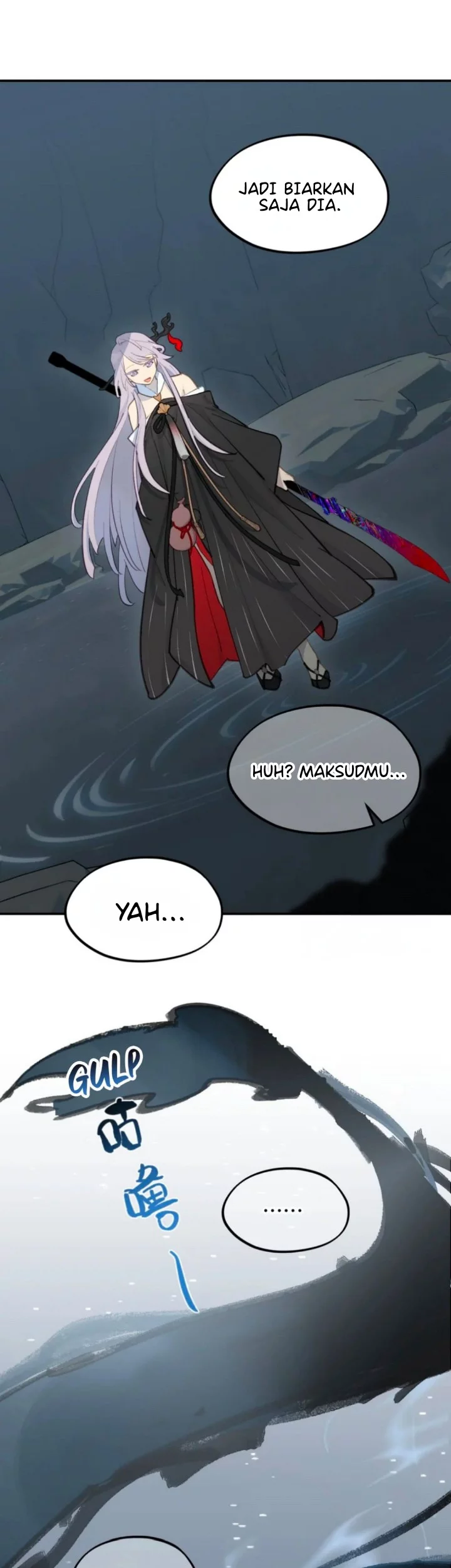 Kill the Male Lead to Become the Villainess Chapter 44 - halaman 5