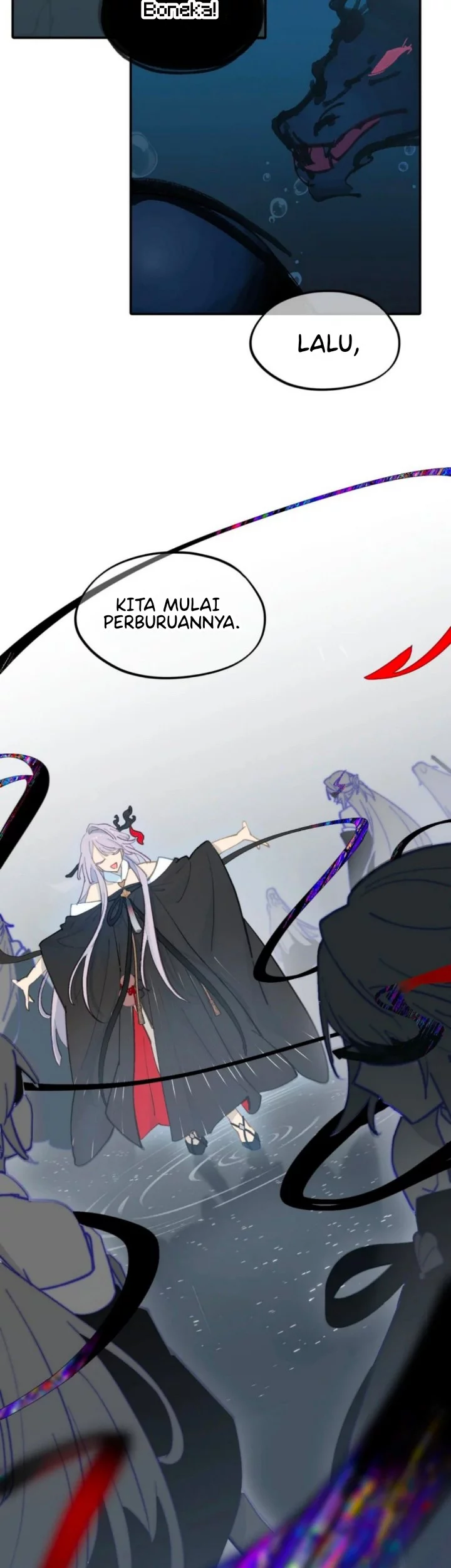 Kill the Male Lead to Become the Villainess Chapter 44 - halaman 7