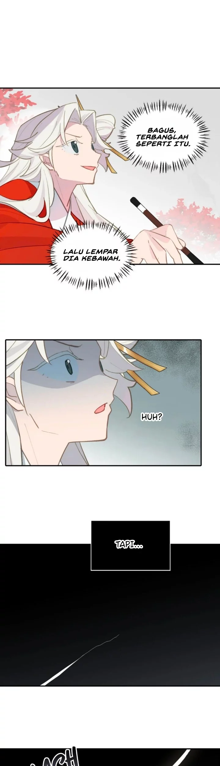 Kill the Male Lead to Become the Villainess Chapter 45 - halaman 11