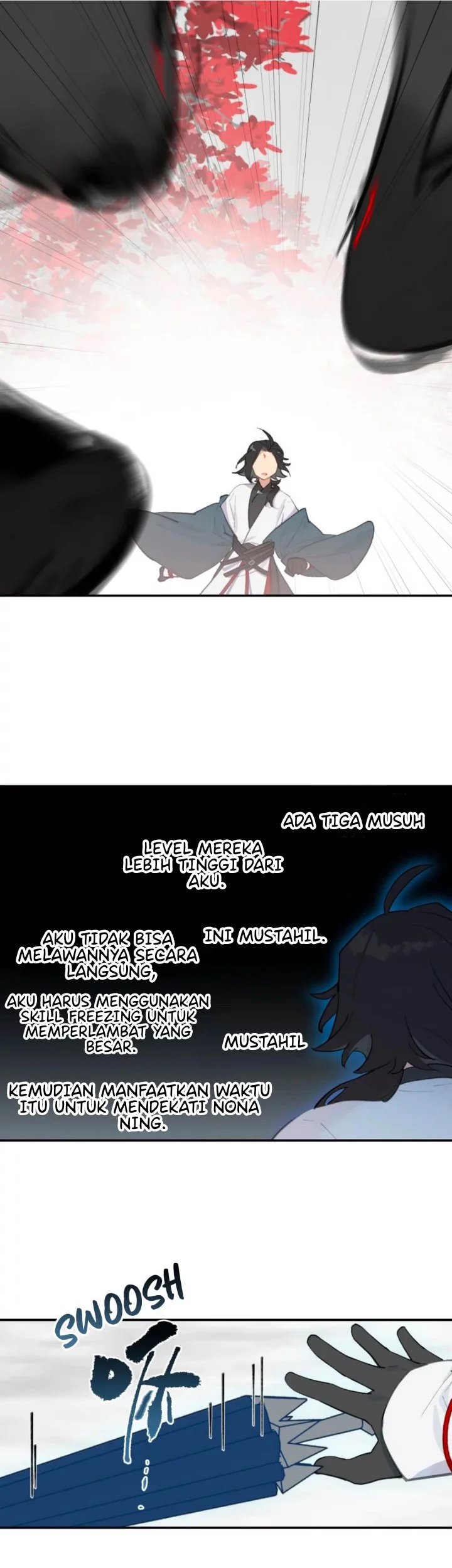 Kill the Male Lead to Become the Villainess Chapter 45 - halaman 2