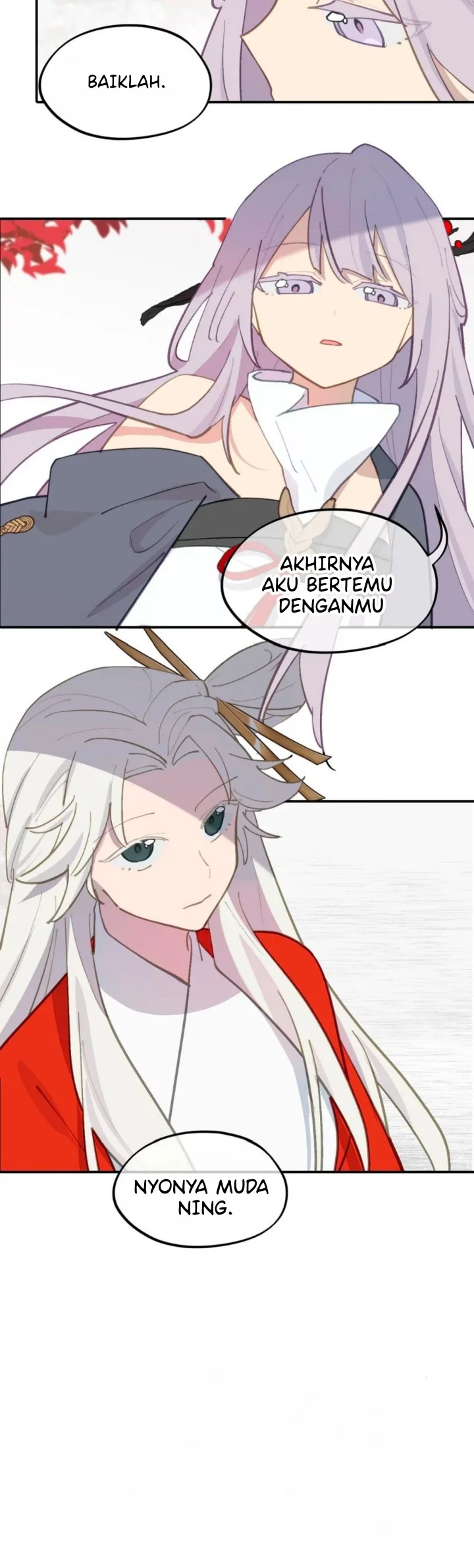 Kill the Male Lead to Become the Villainess Chapter 45 - halaman 20